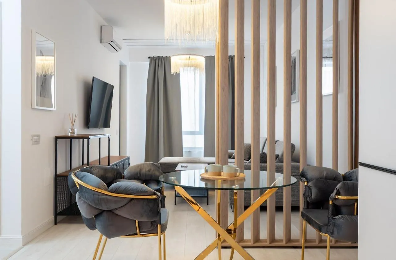 Viapipera Apartments - Modern Stay On Pipera Blvd Bucharest Romania