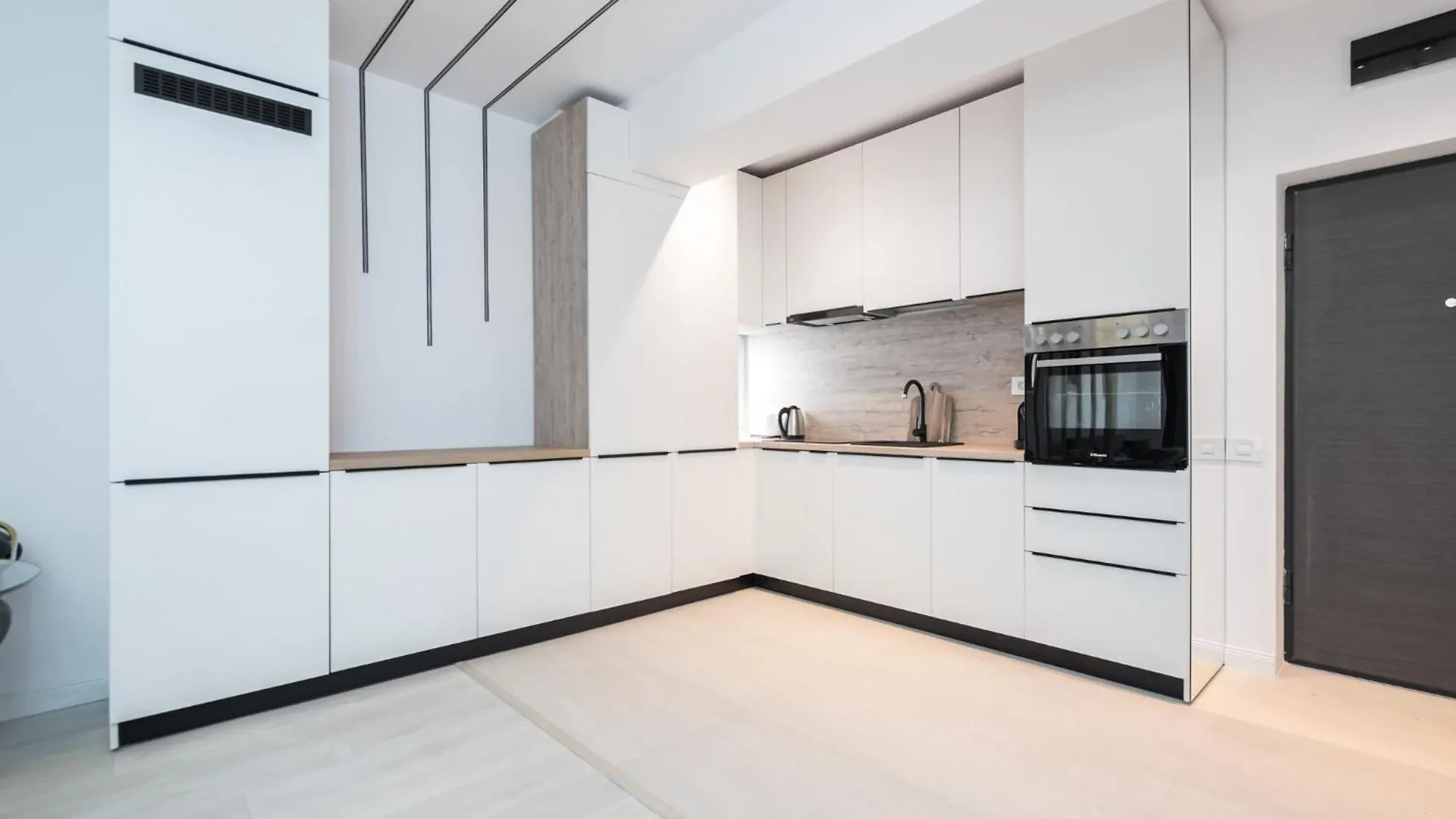 Viapipera Apartments - Modern Stay On Pipera Blvd Bucharest