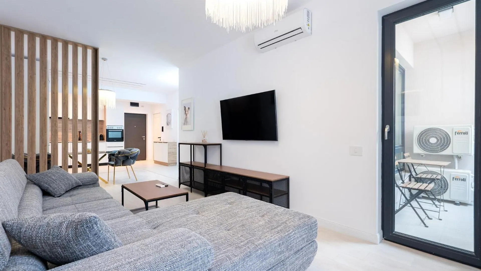 Viapipera Apartments - Modern Stay On Pipera Blvd Bucharest