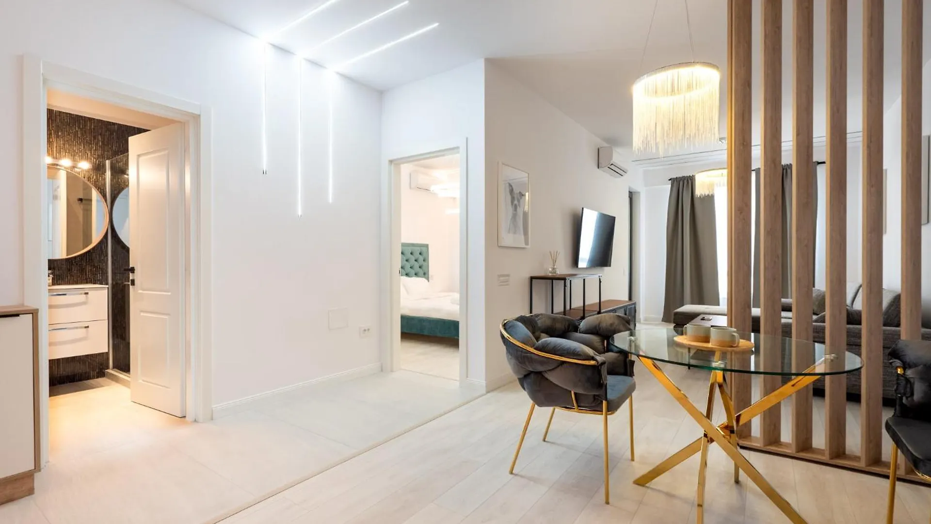 Viapipera Apartments - Modern Stay On Pipera Blvd Bucharest