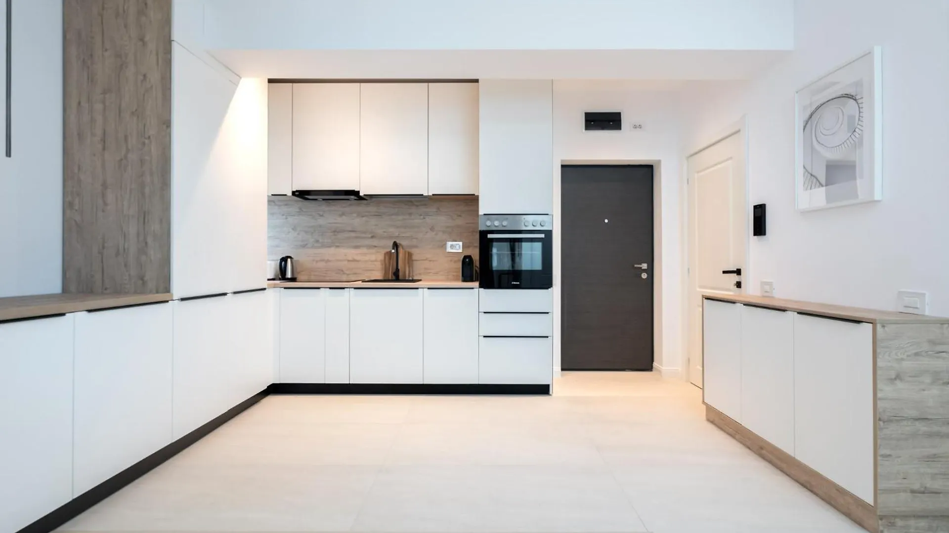 Viapipera Apartments - Modern Stay On Pipera Blvd Bucharest