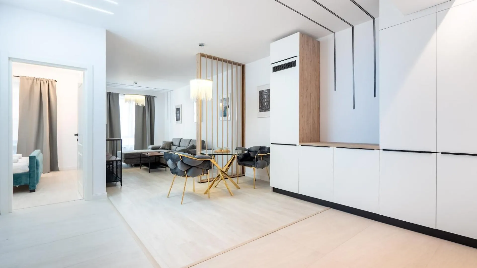 Viapipera Apartments - Modern Stay On Pipera Blvd Bucharest