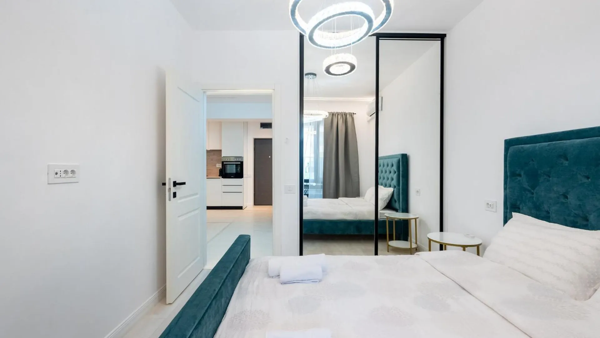 Viapipera Apartments - Modern Stay On Pipera Blvd Bucharest 0*,  Romania